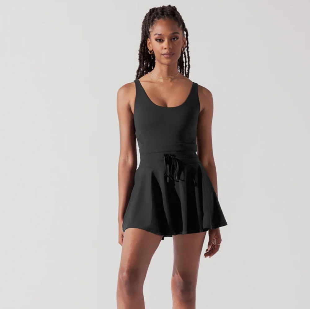 Popflex twirl dress